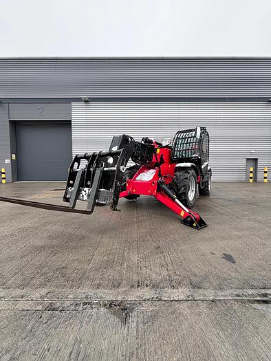 Used 2021 Faresin F17.40 Stage V Diesel Telehandler