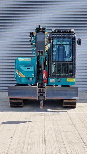 Used 2018 Sunward MCC500D Mini Crawler Crane