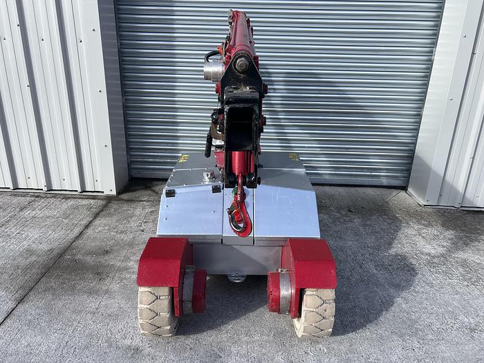 Used 2011 Galizia G20 Pick & Carry Crane