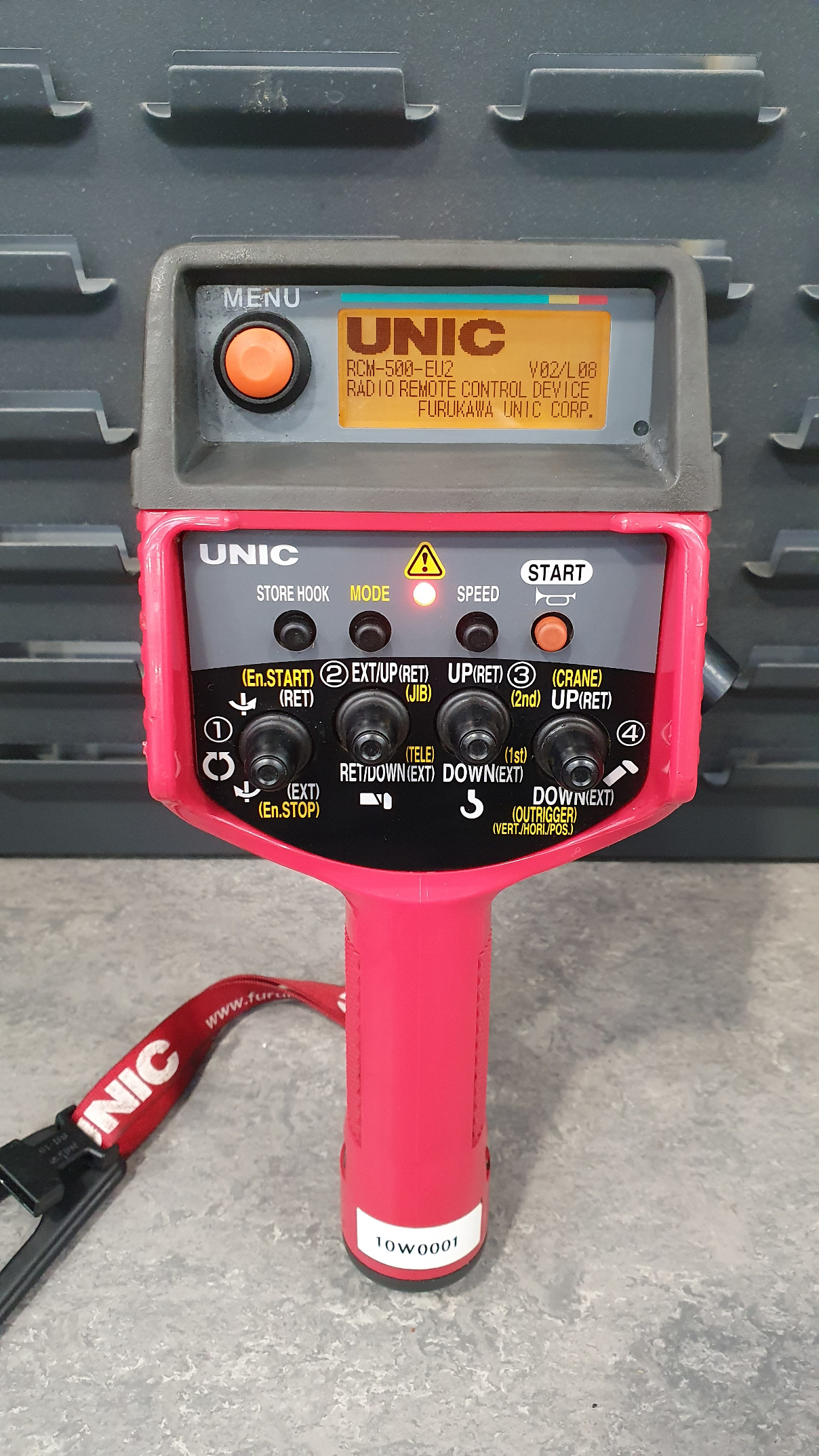 Used Sold - 08/26 - UNIC URW-1006 CDMER