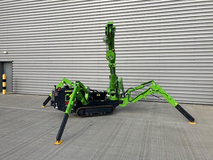 Used 2022 UNIC URW-295-CBE