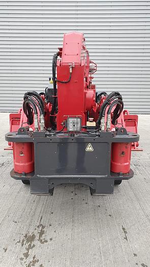 Used Sold - 01/22 - 2016 UNIC URW-506 CDMER Mini Spider Crane