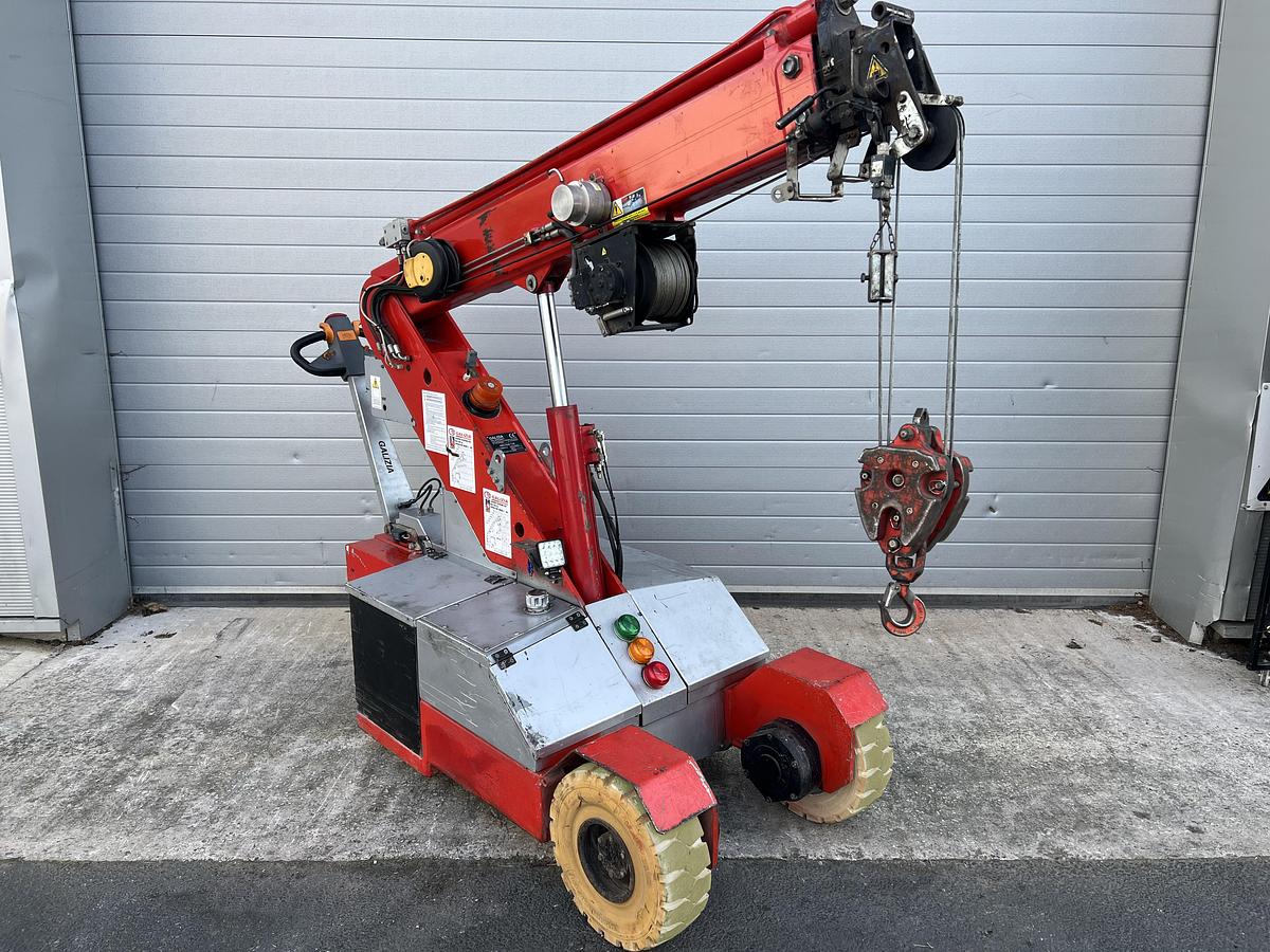 Used 2014 Galizia G20