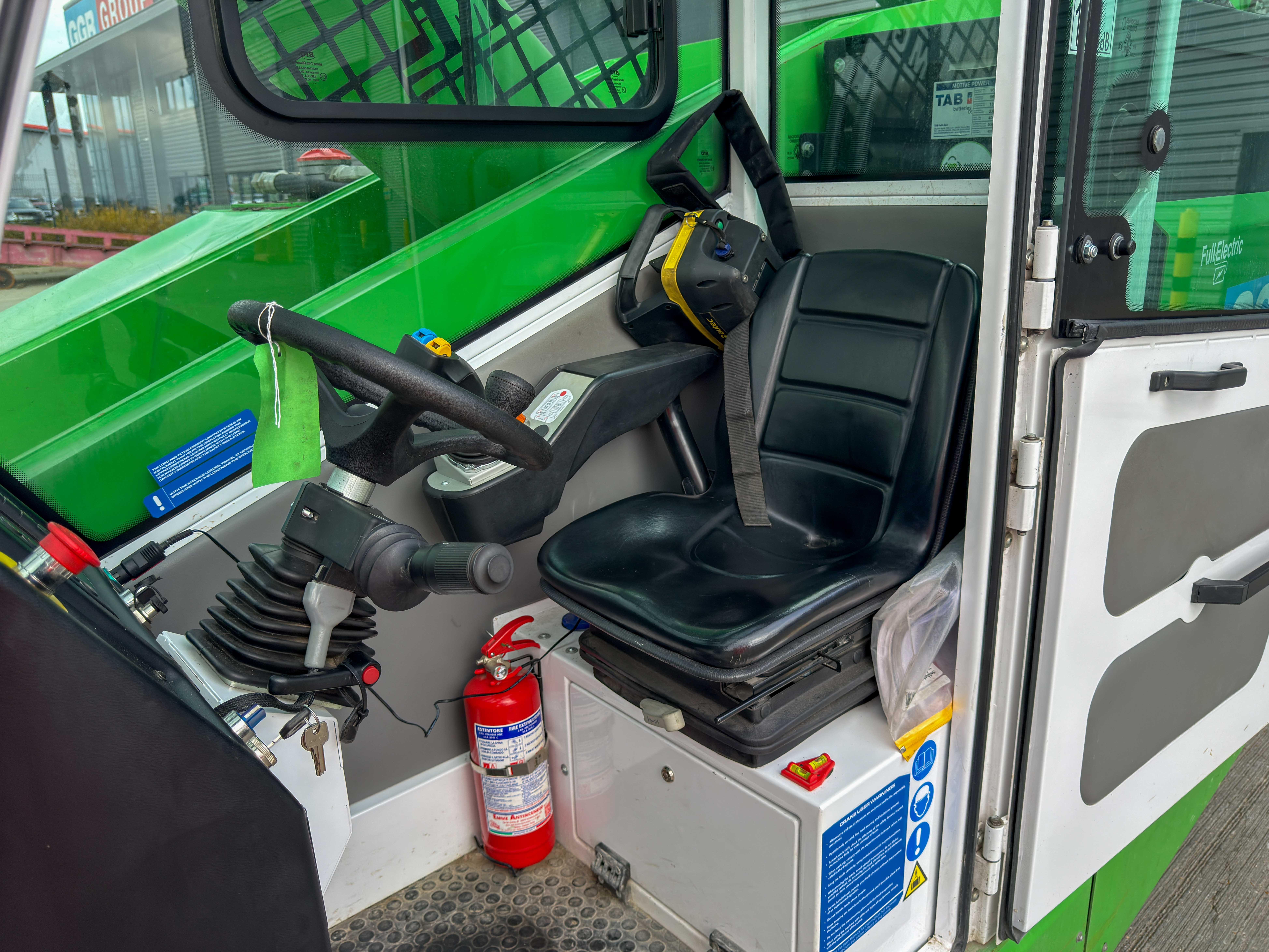 Used 2023 JMG MC350
