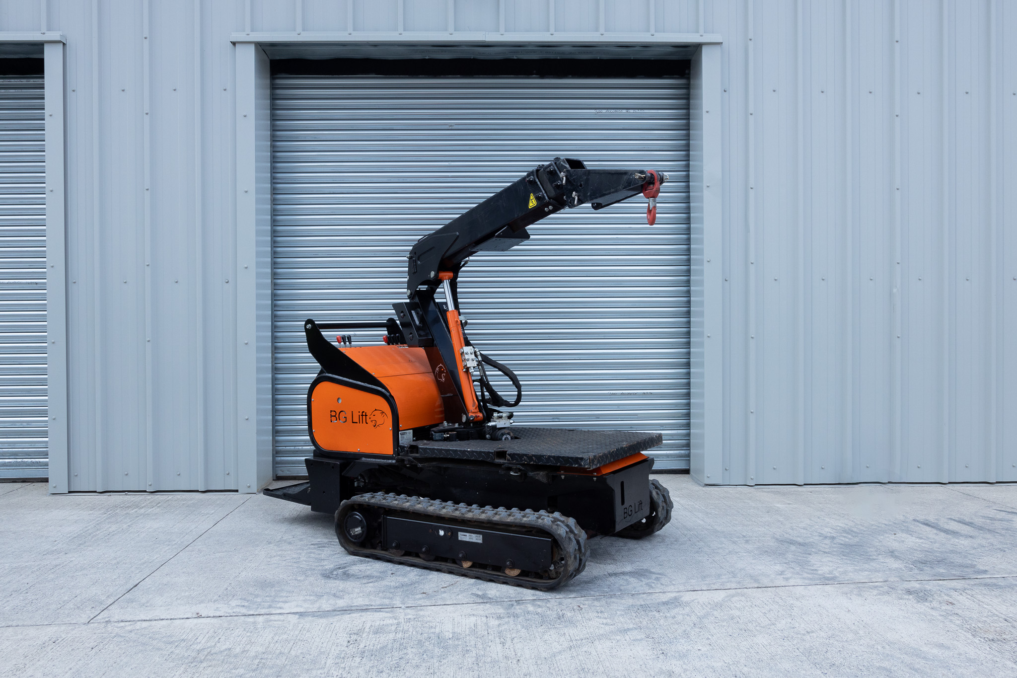 Used 2021 BG Lift M 060