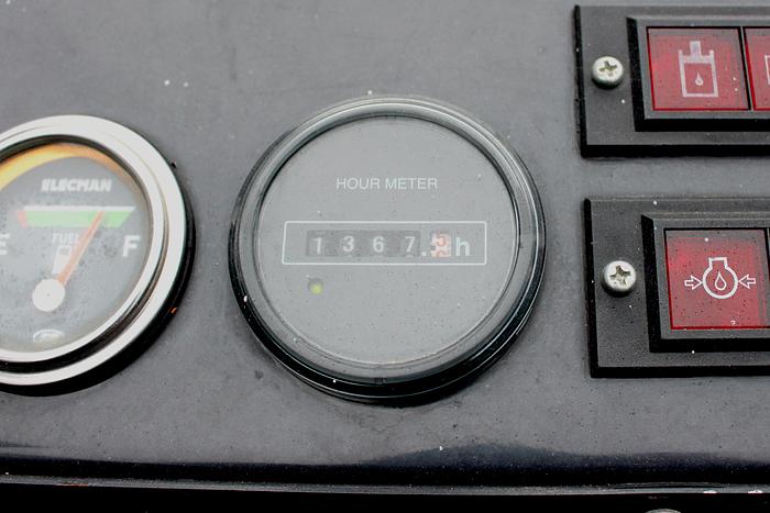 Used Sold – 02/20 - 2016 UNIC URW-547 CDER Mini Spider Crane