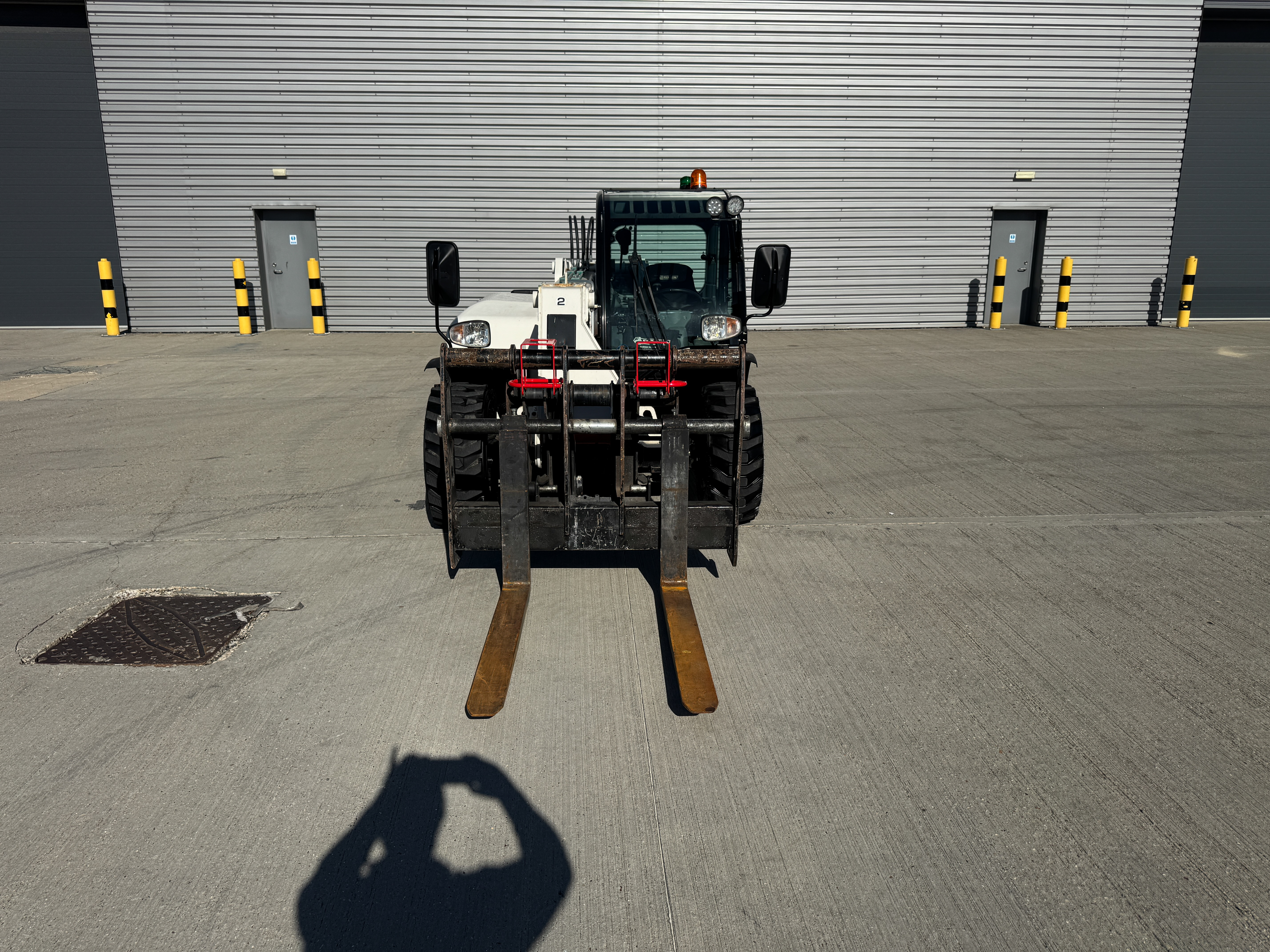 Used Faresin F6.26 E
