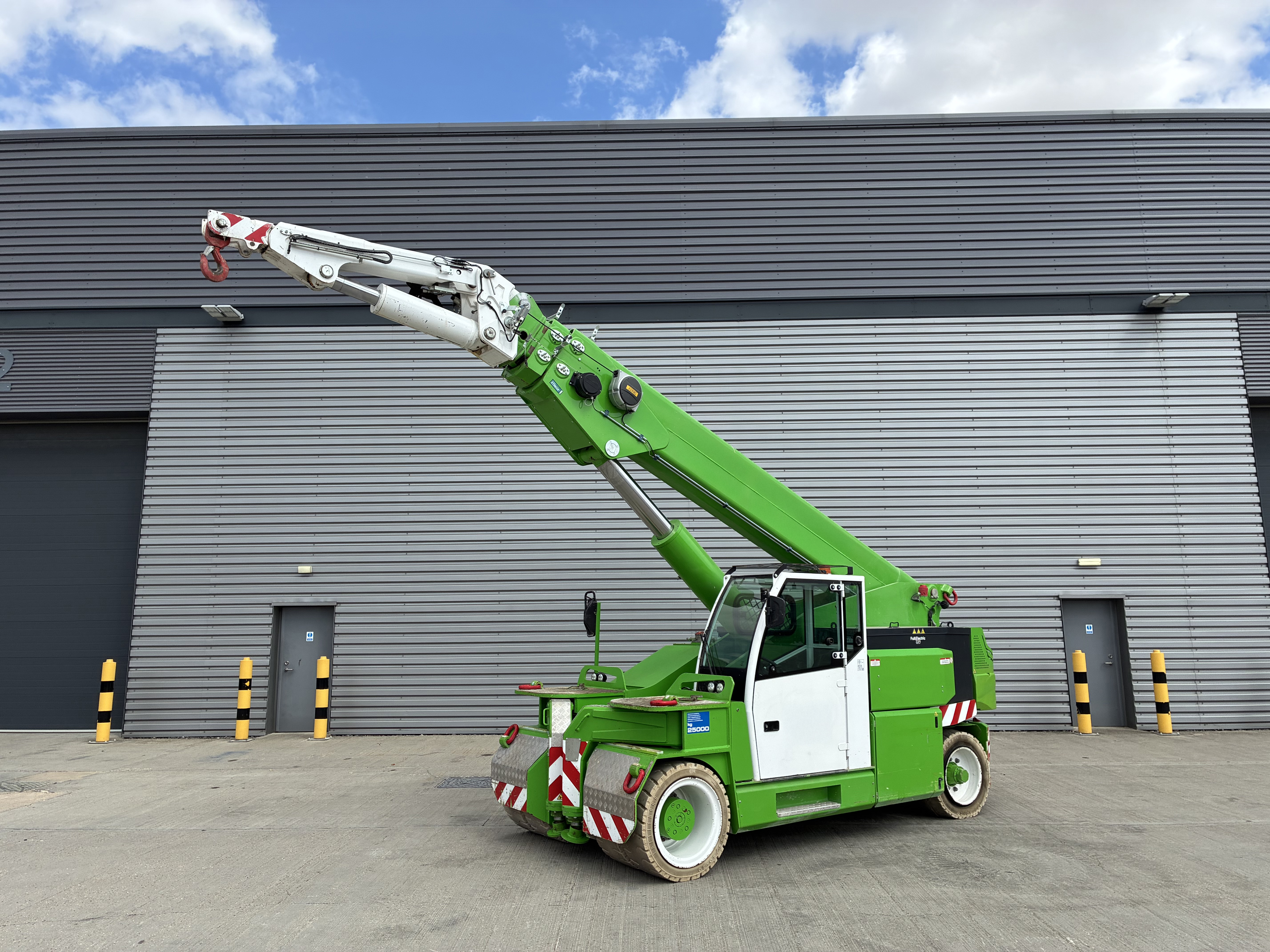 Used JMG MC250