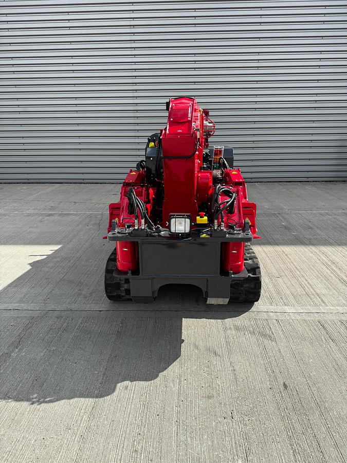 Used UNIC URW-376 CDMER