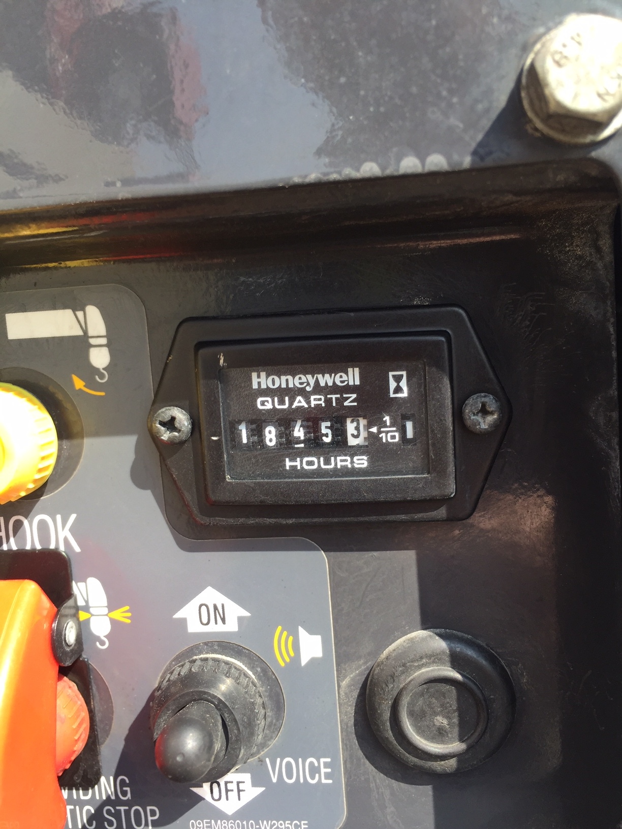 Used Sold – 05/19 – 2014 UNIC URW-295 CDMER Mini Spider Crane