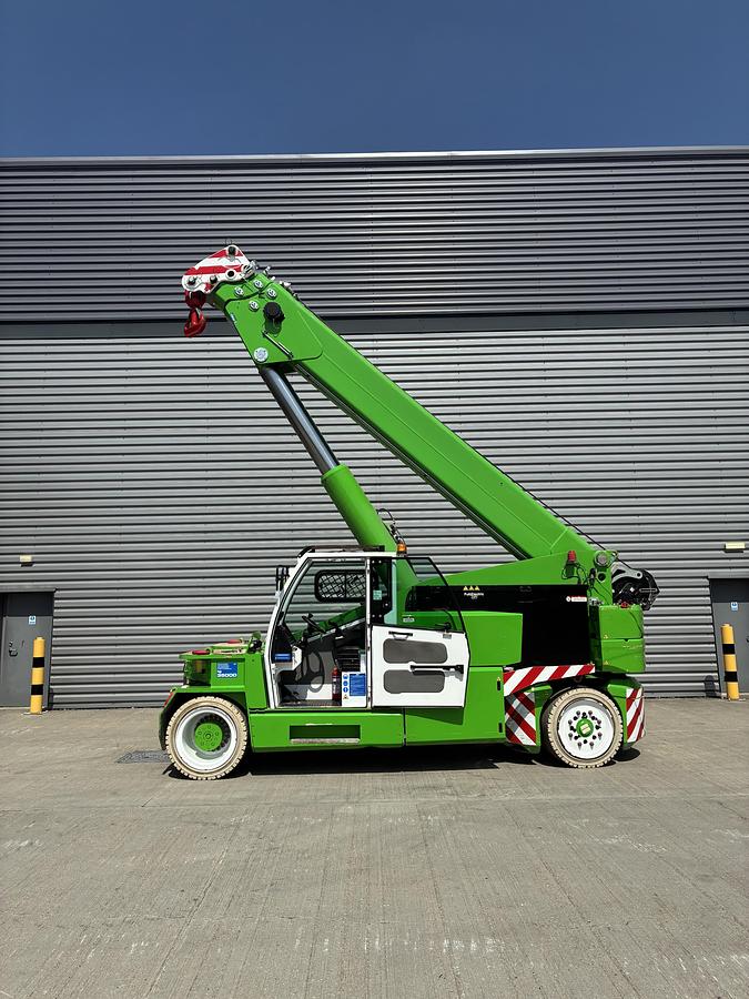 Used JMG MC350
