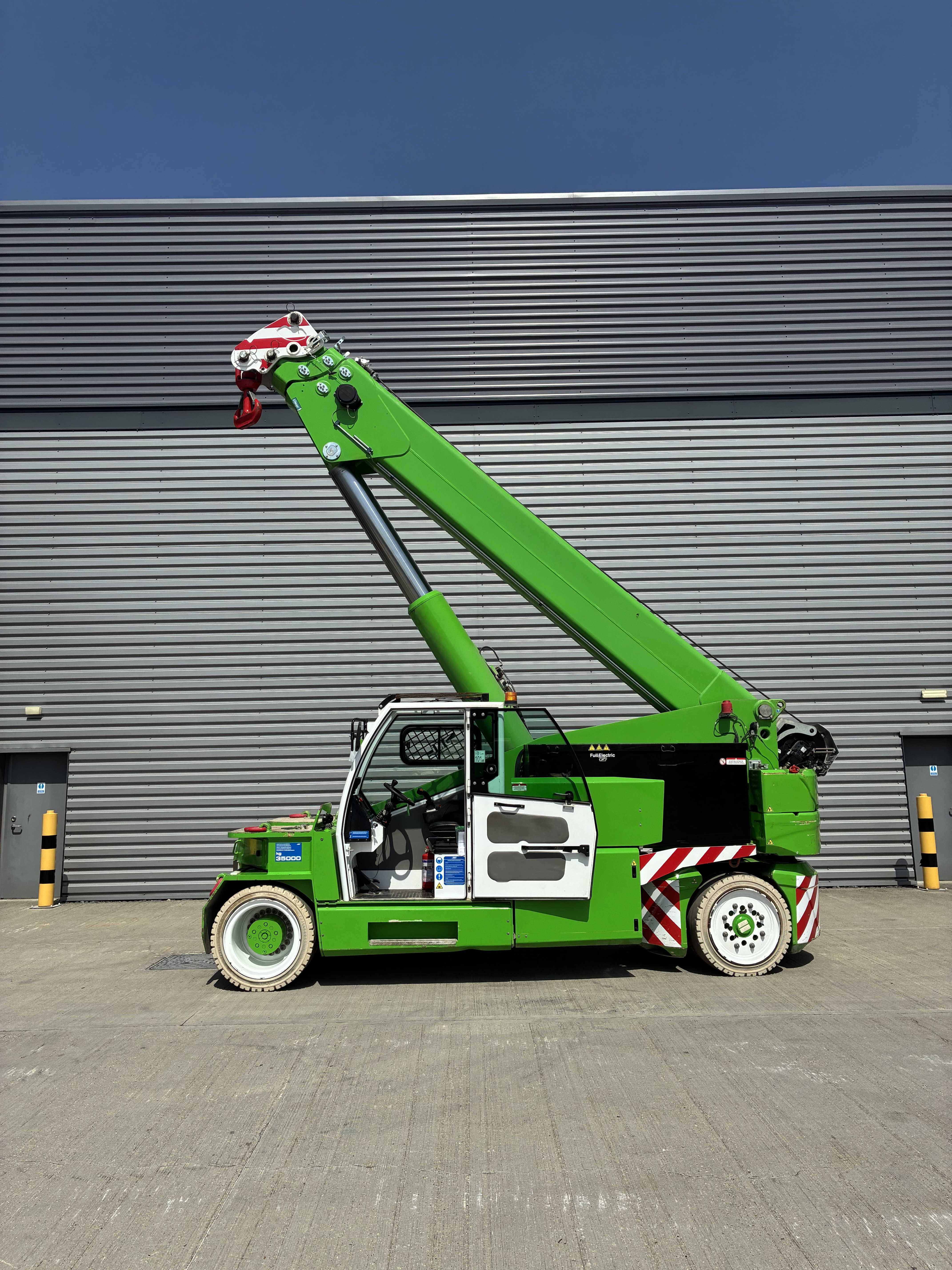 Used JMG MC350