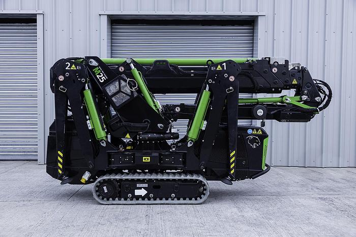 Used 2021 BG Lift M 250E