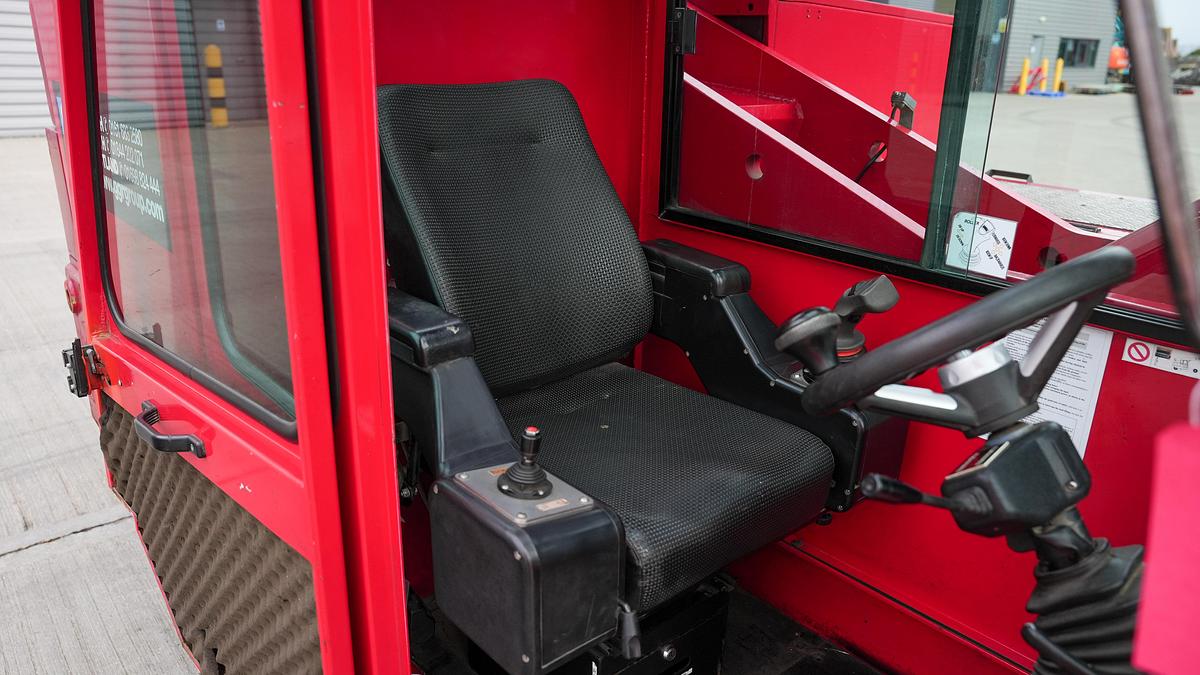 Used 2013 Galizia GF200E