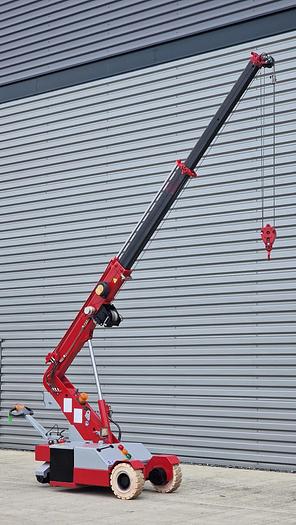 Used 2011 Galizia G20