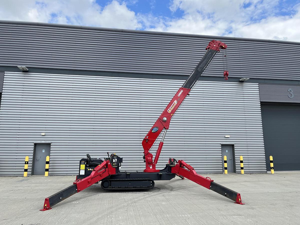 Used UNIC URW-506