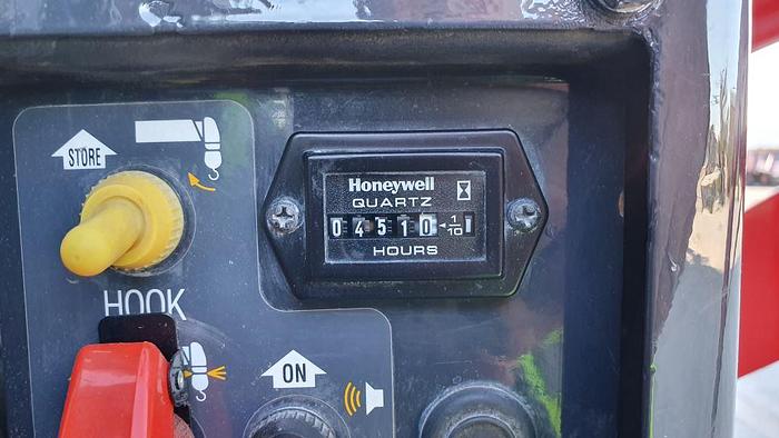 Used Sold – 01/20 – 2016 UNIC URW-295 CDMER Mini Spider Crane