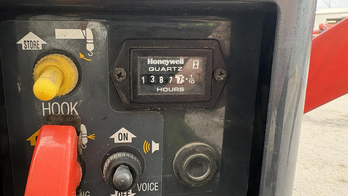 Used UNIC URW-295 CDMER