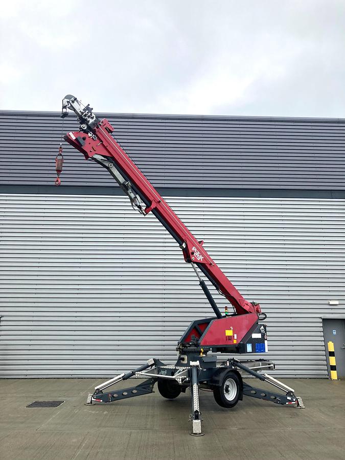 Used 2013 Starworker 1000