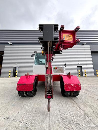 Used 2013 Galizia G150 Pick & Carry Crane