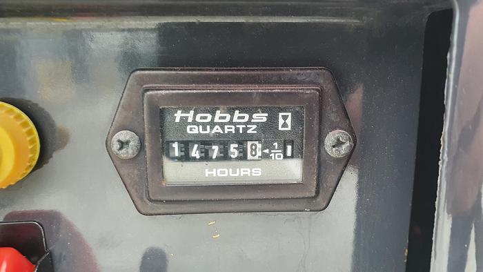 Used Sold - 07/22 - 2008 UNIC URW-095 CER Mini Spider Crane