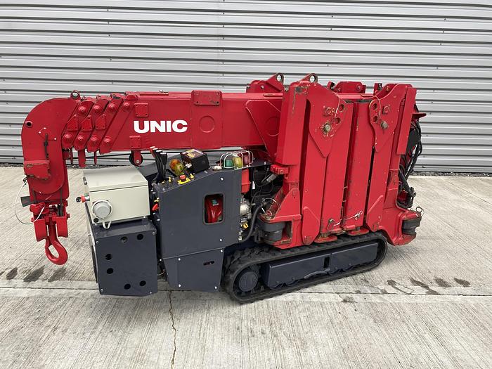 Used 2014 UNIC URW-295 CMER