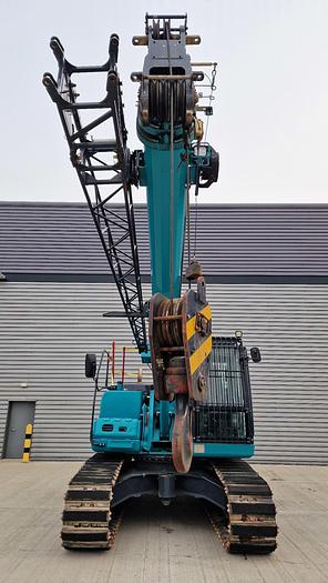 Used 2020 Sunward SWTC10 Mini Crawler Crane