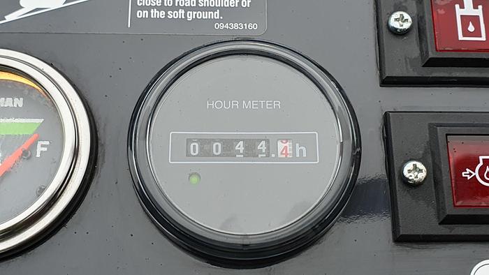 Used Sold - 01/21 - 2020 UNIC URW-547 CDER Mini Spider Crane