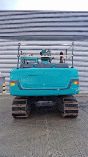 Used Sold - 07/23 - 2019 Sunward SWTC10 Mini Crawler Crane