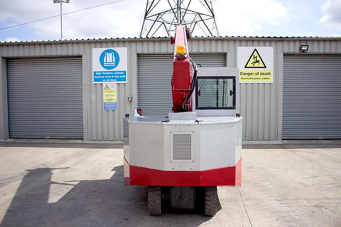 Used Sold – 05/19 – 2009 Galizia G70 Pick & Carry Crane