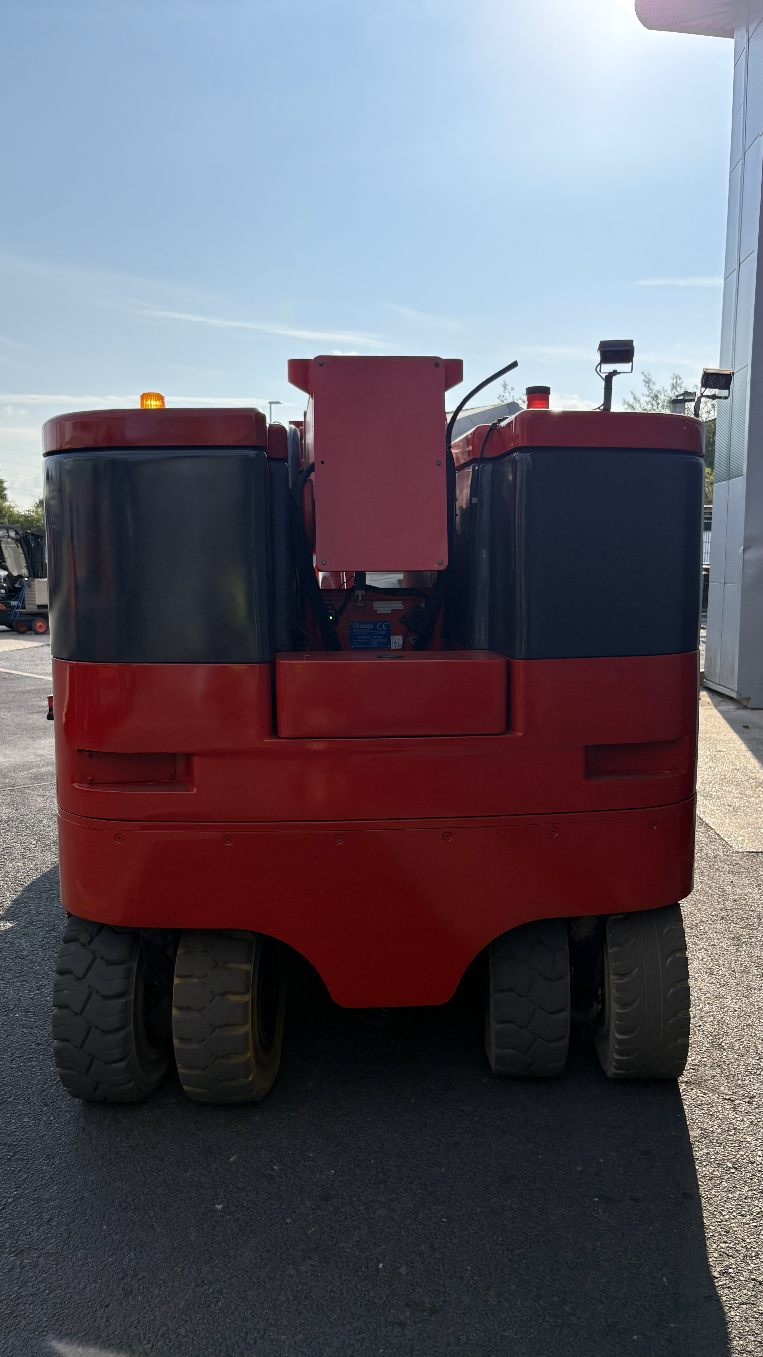 Used Sold - Galizia GF180