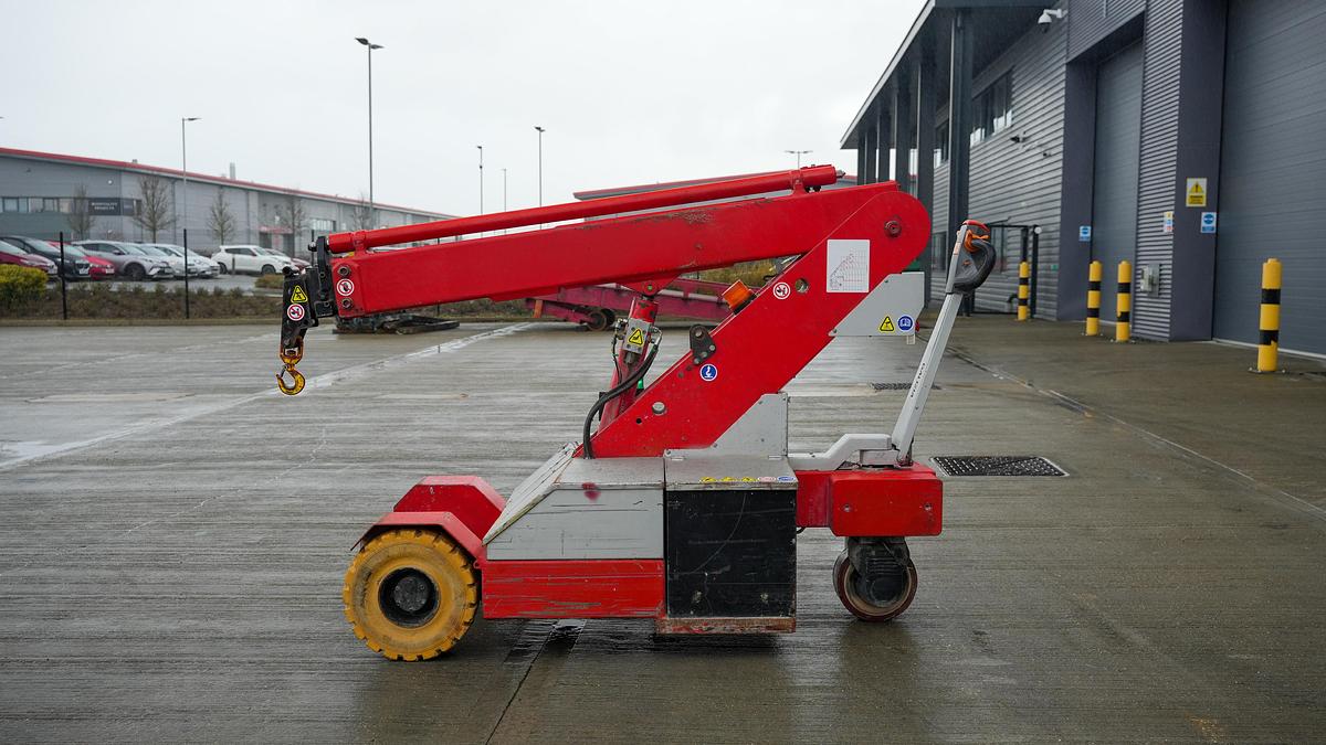 Used 2014 Galizia G20