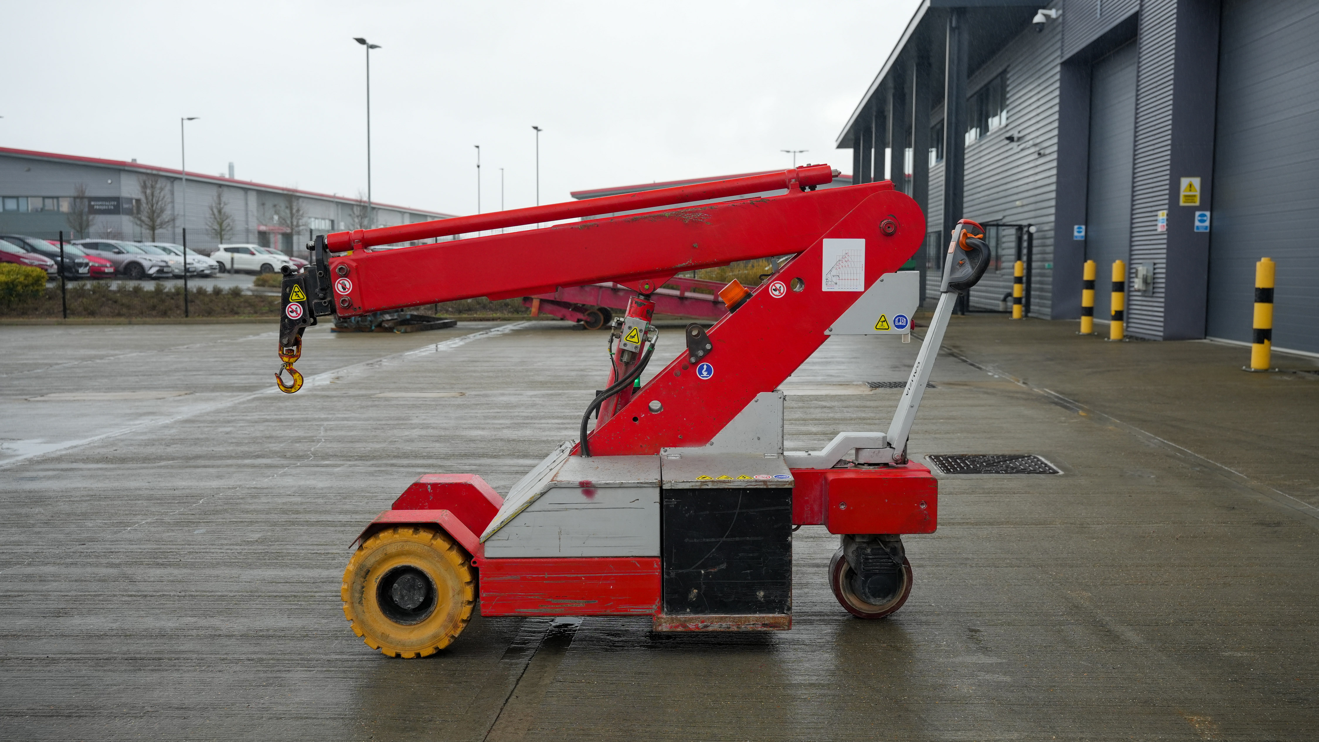 Used 2014 Galizia G20