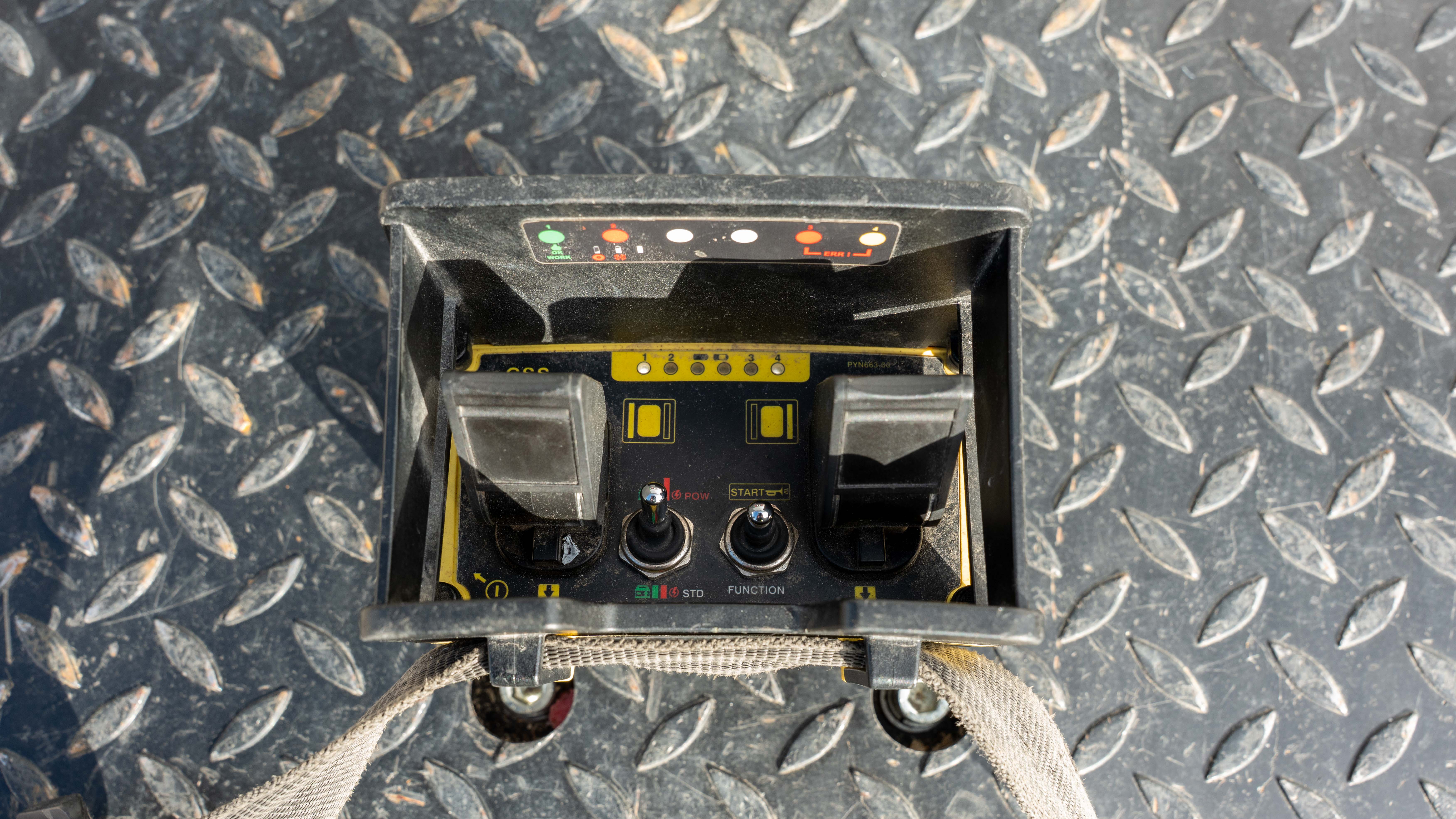 Used AlmaCrawler ML 1.5 FX