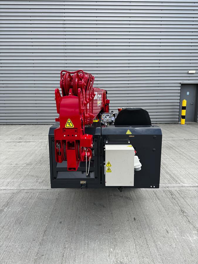 Used UNIC URW-376 CDMER