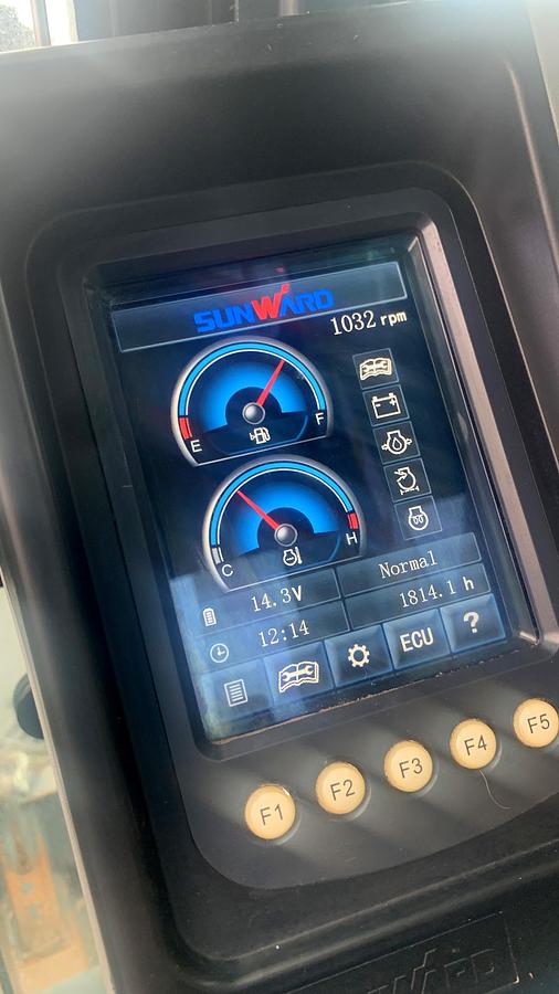 Used 2018 Sunward SWTC05B