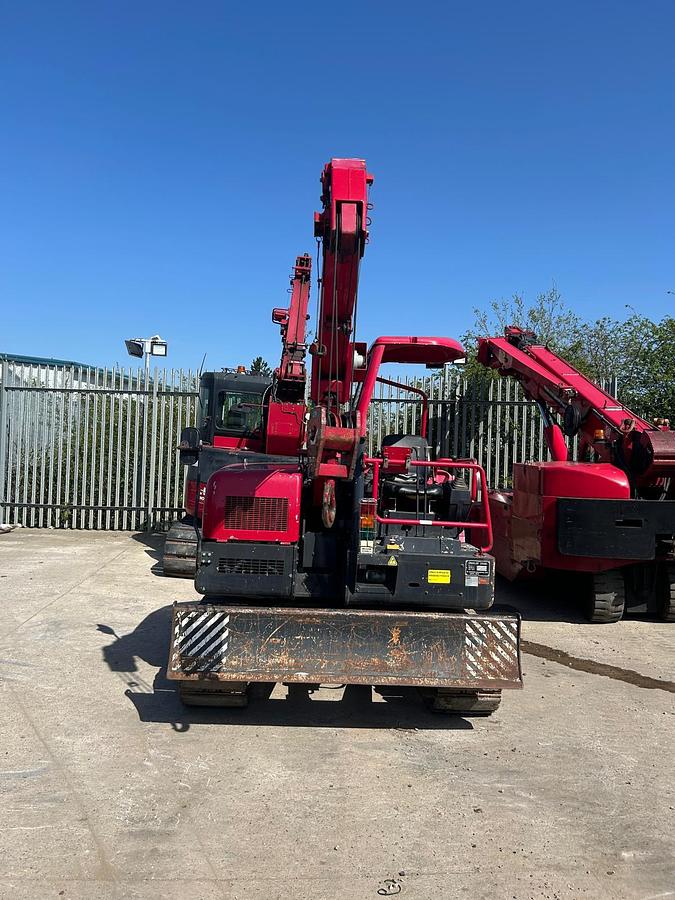 Used Nippon Sharyo MCC294 