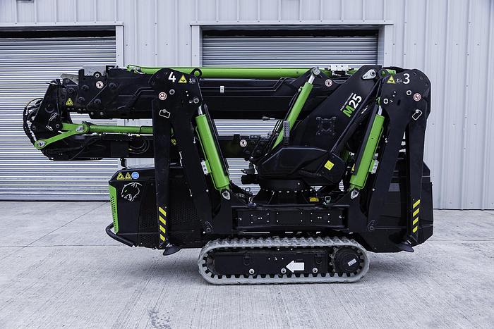 Used 2021 BG Lift M 250E