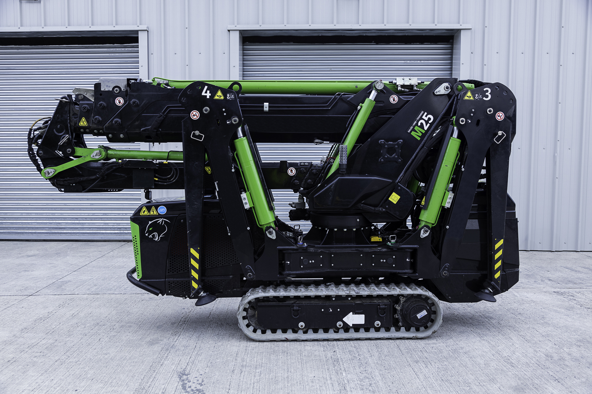 Used 2021 BG Lift M 250E
