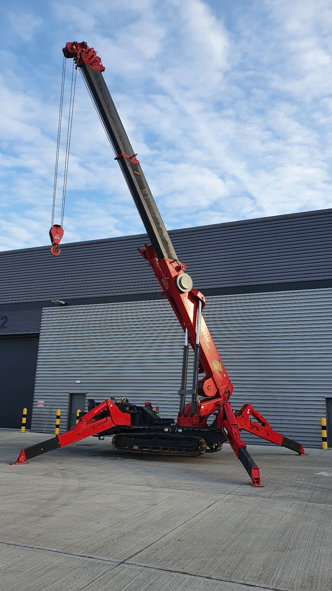 Used Sold - 08/26 - UNIC URW-1006 CDMER
