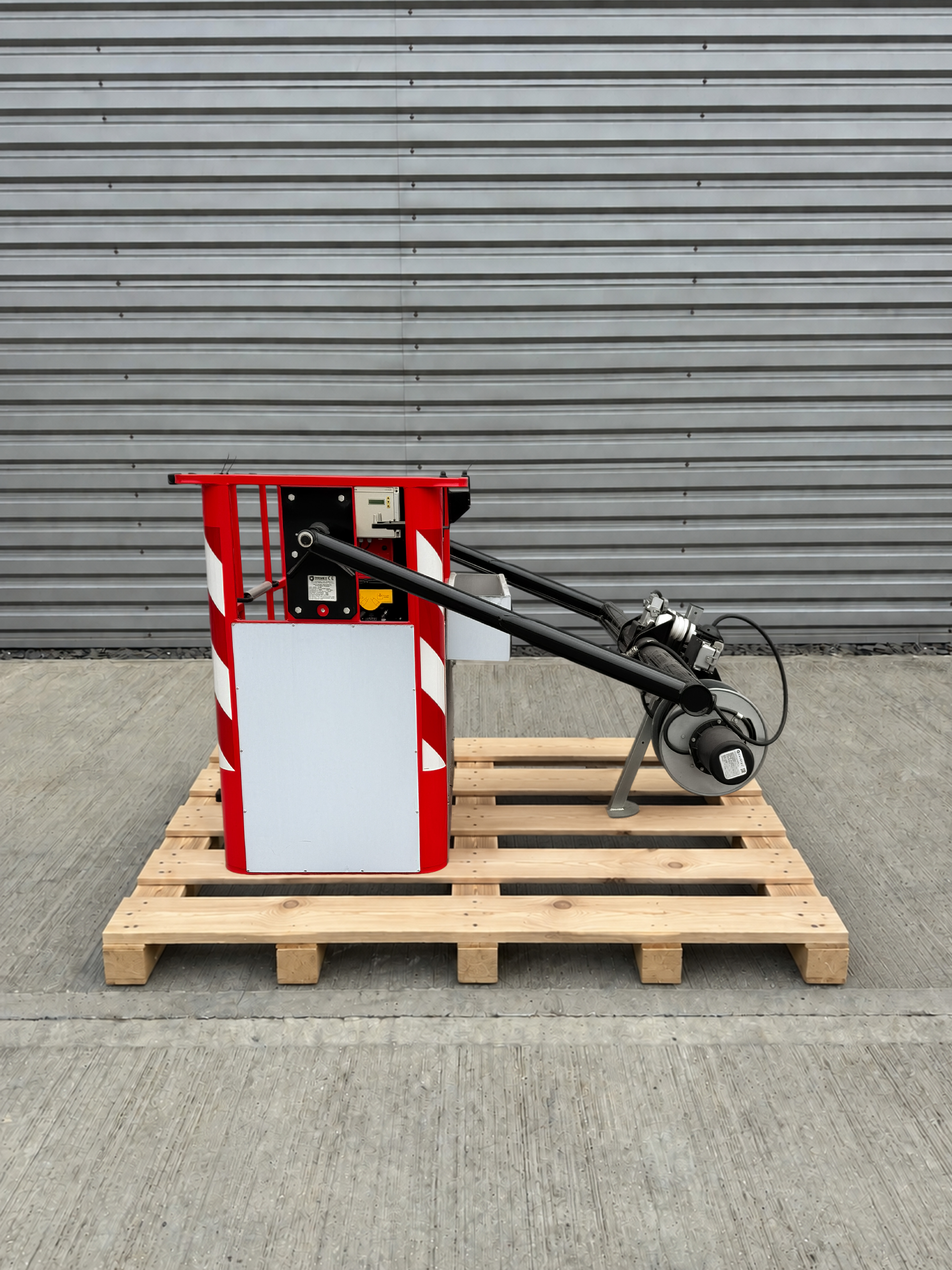 Used Palfinger PCC 115.002