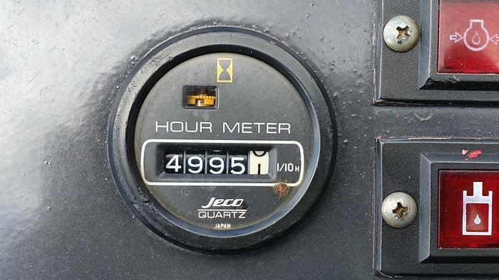 Used Sold – 09/19 – 2007 UNIC URW-506 CDER Mini Spider Crane