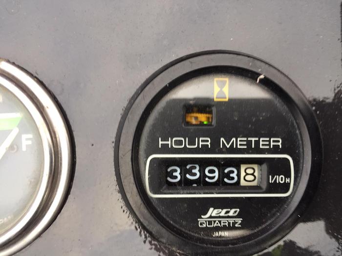 Used Sold – 09/19 – 2012 UNIC URW-706 CDMER Mini Spider Crane