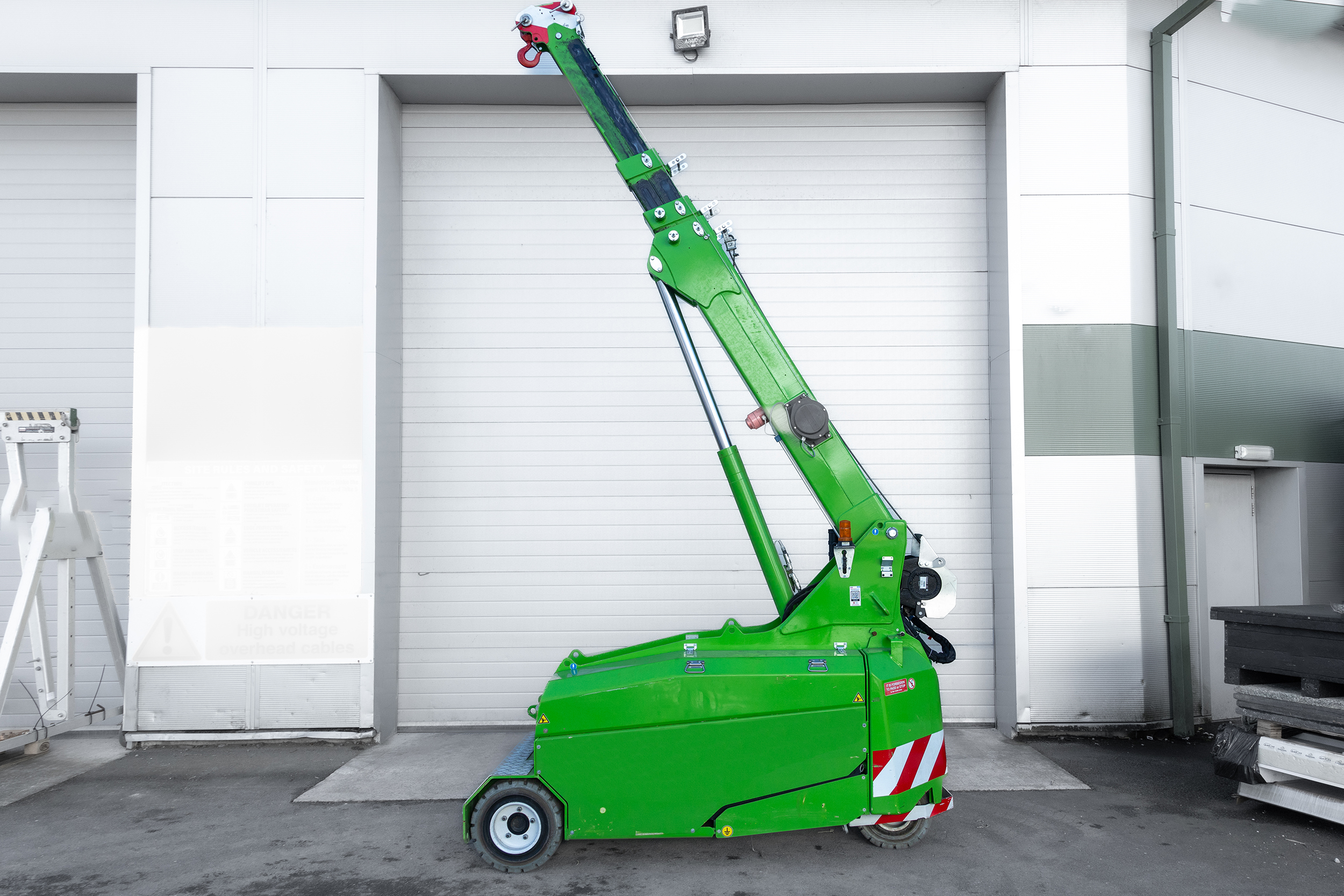 Used 2022 JMG MC32S