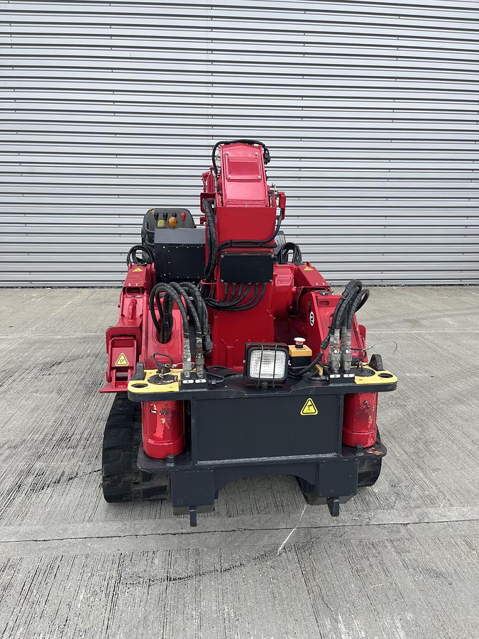 Used UNIC URW-376