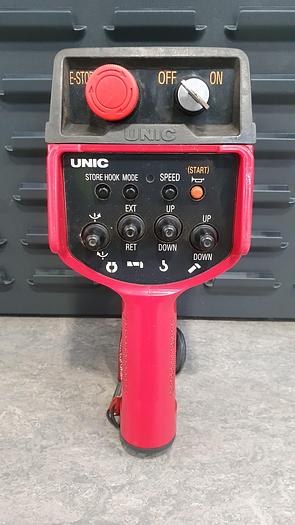 Used Sold - 05/20 - 2015 UNIC URW-295 CDMER Mini Spider Crane