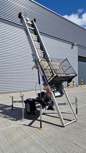 Used Sold - 04/24 - 2022 Paus Easy Big WH Ladder Hoist