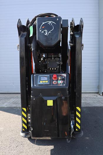 Used 2021 BG Lift M 250 Compact Articulated Crawler Crane