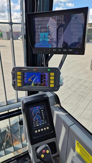 Used 2018 Sunward MCC500D Mini Crawler Crane