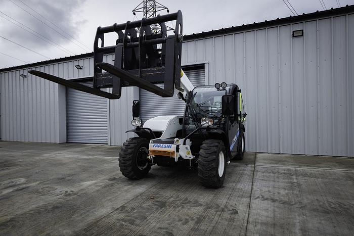 Used Sold - 03/23 - 2020 Faresin F626 E Full Electric Telehandler